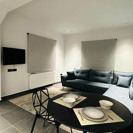 Iasonos 9 Luxury Apartments Trikala  Exterior photo