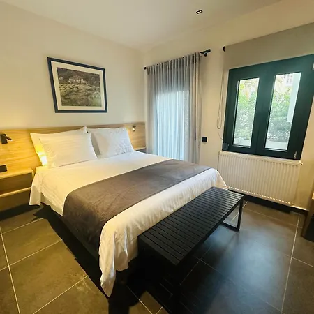 Iasonos 9 Luxury Apartments Trikala  Exterior photo