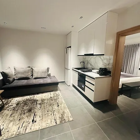 Iasonos 9 Luxury Apartments Trikala  Exterior photo