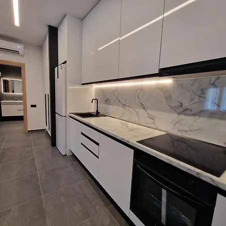 Iasonos 9 Luxury Apartments Trikala  Exterior photo