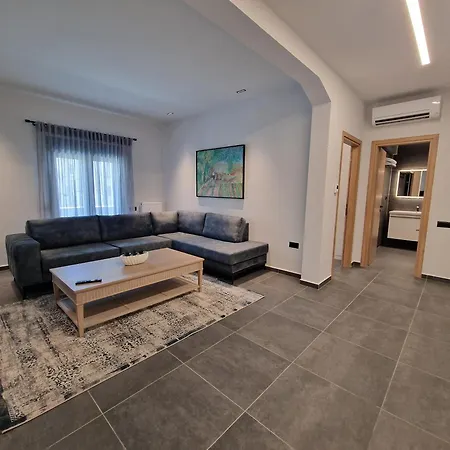 Iasonos 9 Luxury Apartments Trikala  Exterior photo