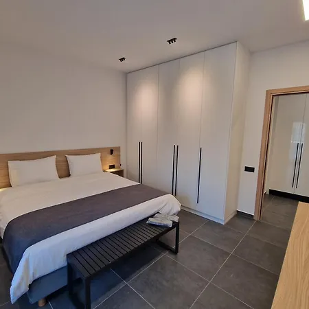 Iasonos 9 Luxury Apartments Trikala  Exterior photo