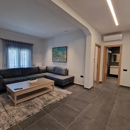 Iasonos 9 Luxury Apartments Trikala  Exterior photo