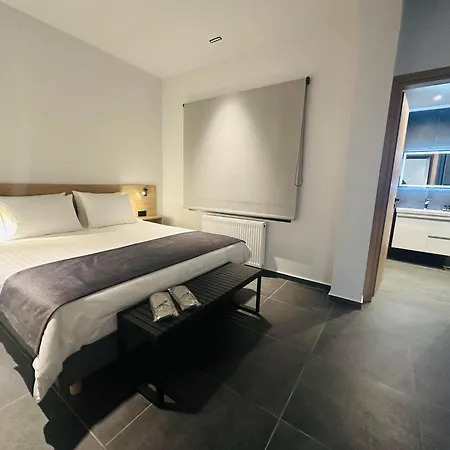 Iasonos 9 Luxury Apartments Trikala  Exterior photo