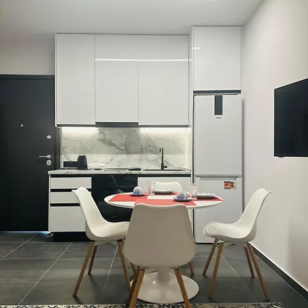 Iasonos 9 Luxury Apartments Trikala  Exterior photo