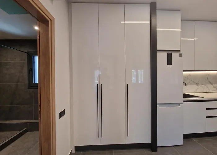Iasonos 9 Luxury Apartments