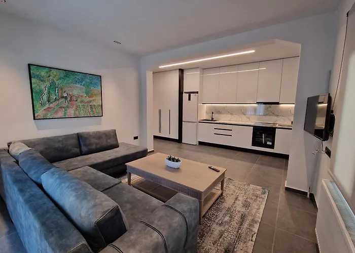 Iasonos 9 Luxury Apartments