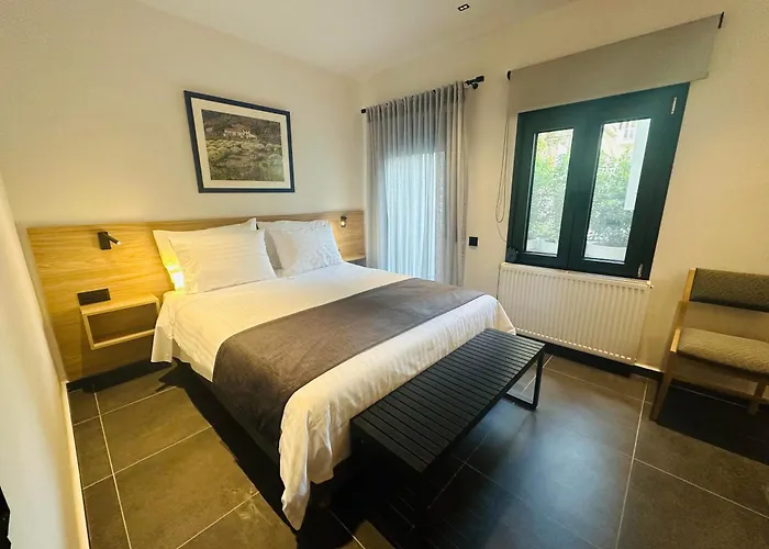 Iasonos 9 Luxury Apartments