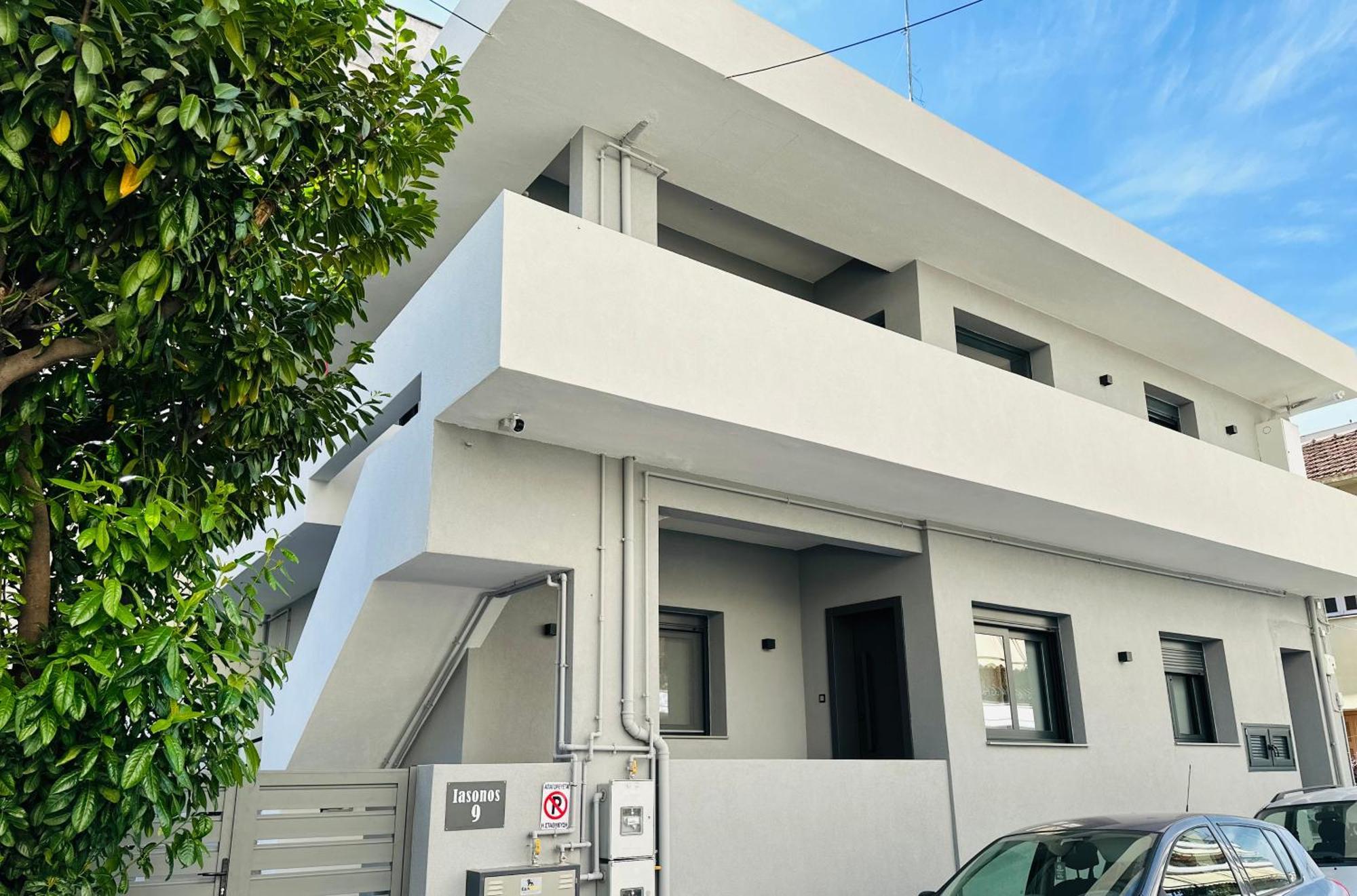Apartment Iasonos 9 Luxury